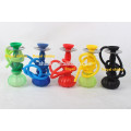 China Hookah Shisha de Silicone colorido pequeno plástico fábrica